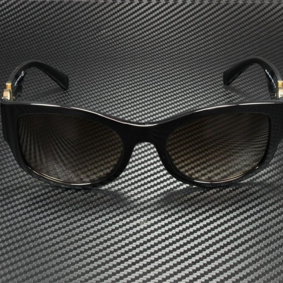 New Versace Black and Brown Sunglasses!